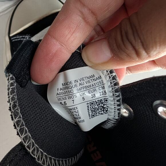 Converse Run Star Legacy CX Black - Picture 6 of 8